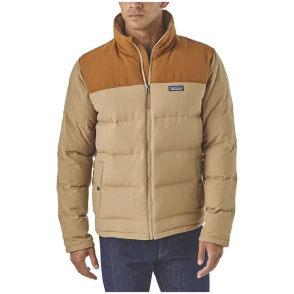 Patagonia puffer jacket
